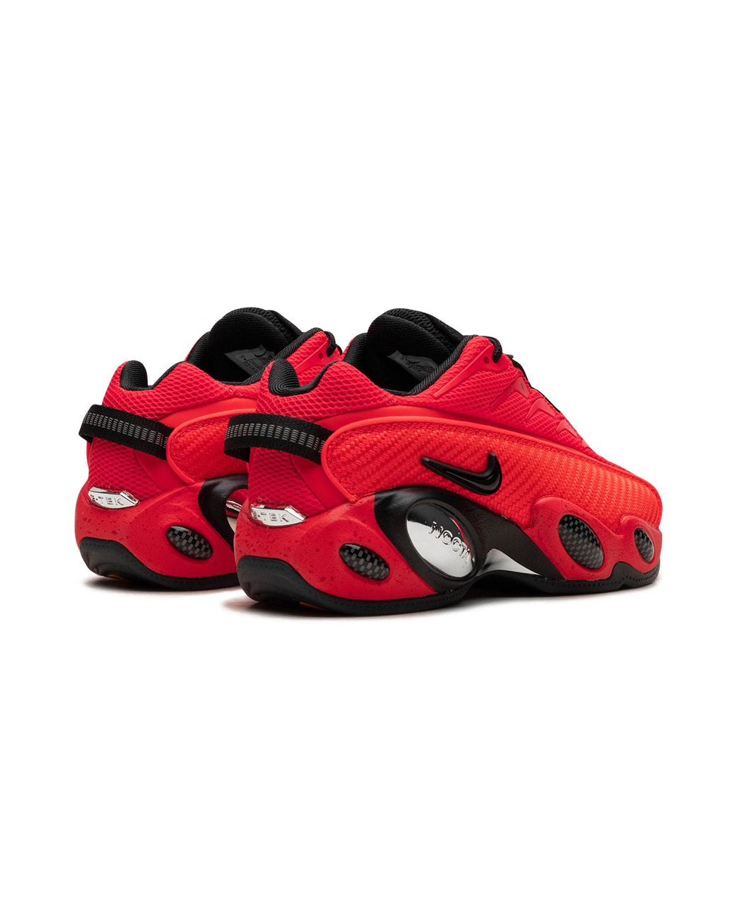 Nike Red Nocta Glide "Bright Crimson" Dm0879 600" for men