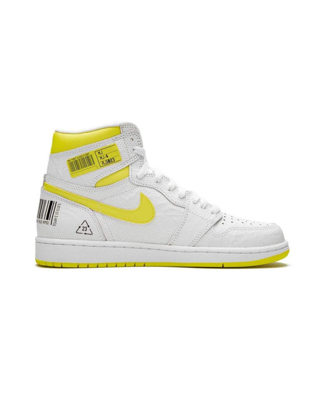 Nike Black Air 1 "First Class Flight" 555088 170" for men