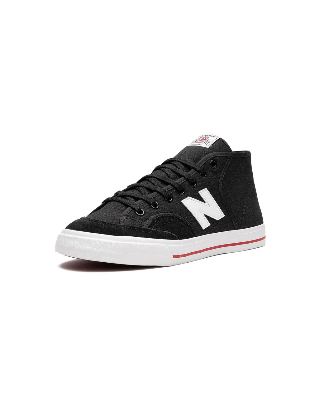 New Balance Black Pro Court 213 Nm213Unt" for men