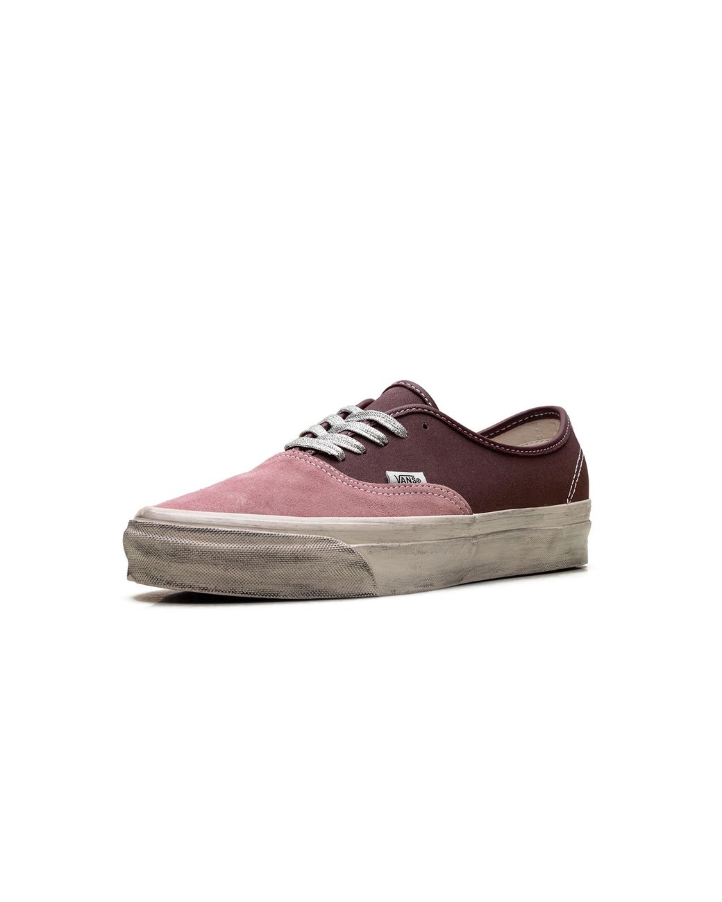 Vans Purple Lx Authenitc 44 "Aged Port" Vn000Db8Gh4" for men