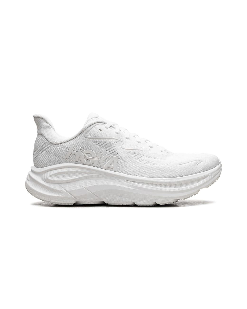 Hoka One One Black Clifton 10 1162031 Wwh"