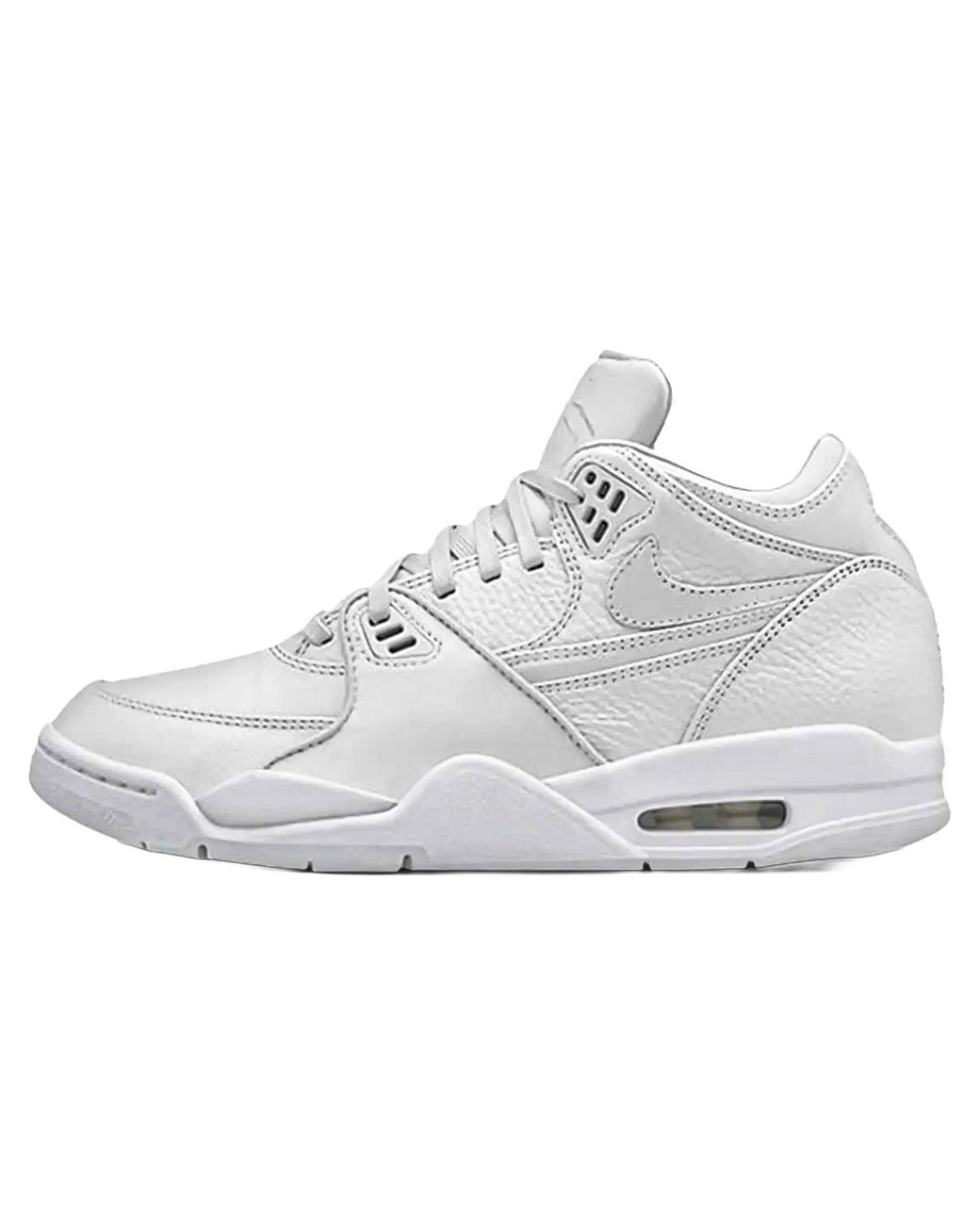 Nike Black Lab Air Flight '89 "Triple" 828295 100" for men
