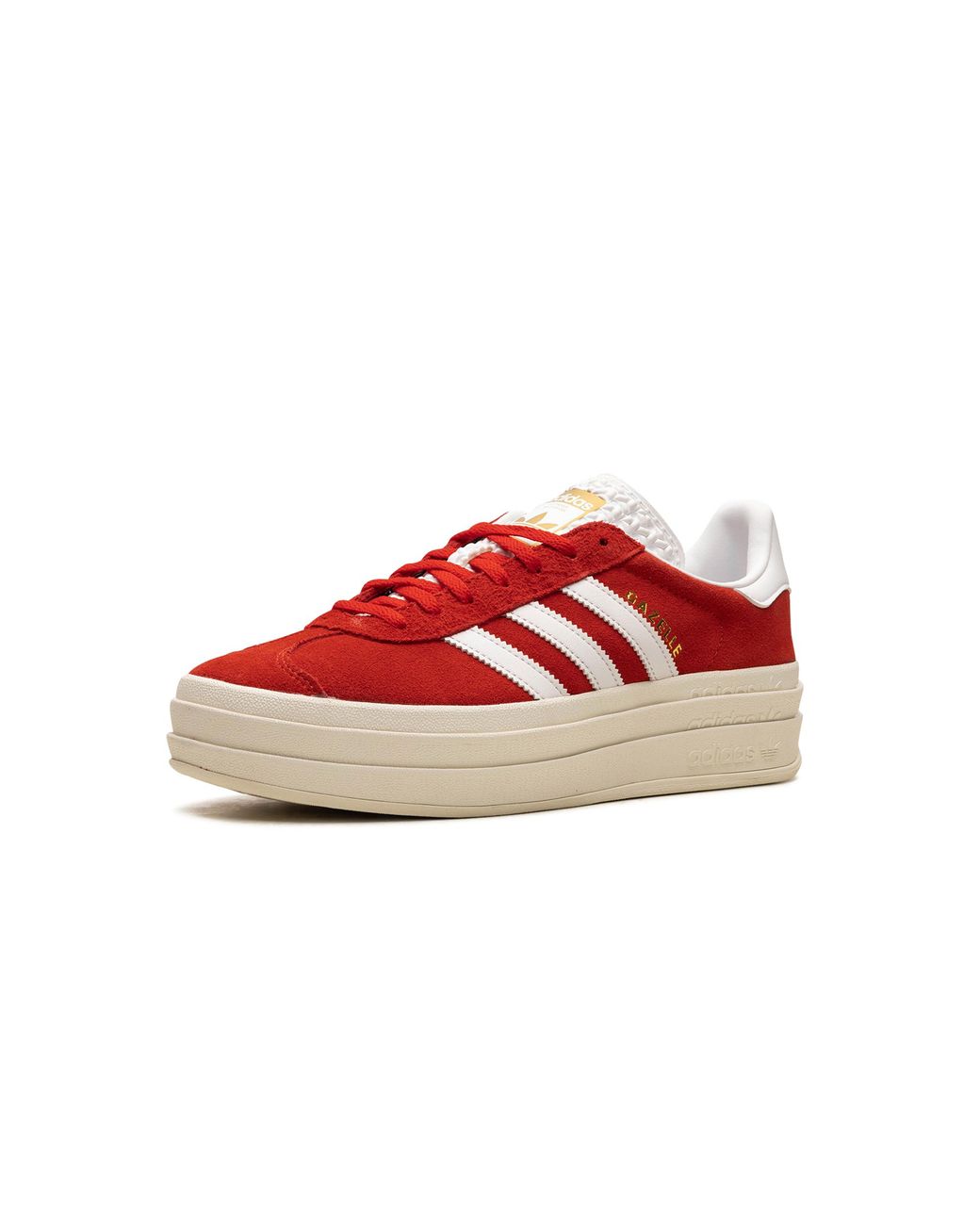 Adidas Red Gazelle Bold Id6990"