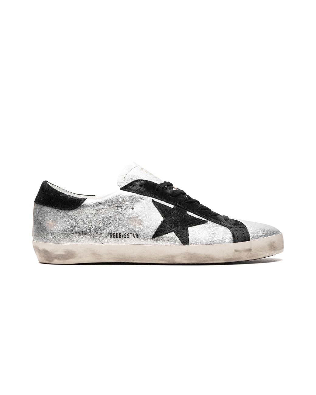 Golden Goose Deluxe Brand Black Super-Star Classic Gmf00101F000312.60246" for men