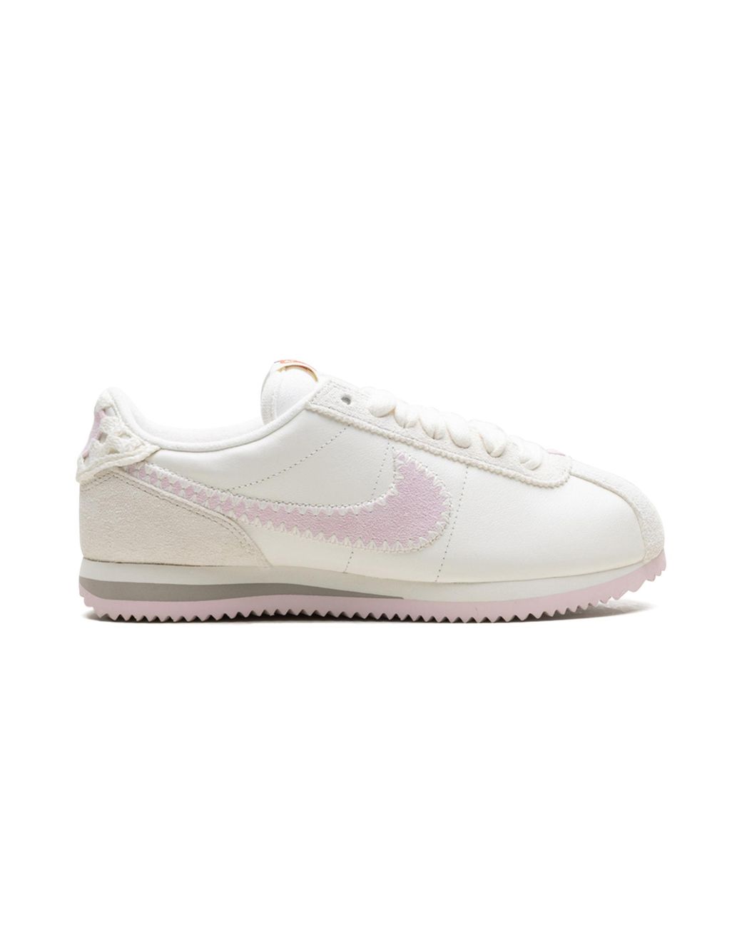 Nike Black Cortez "Valentine's Day