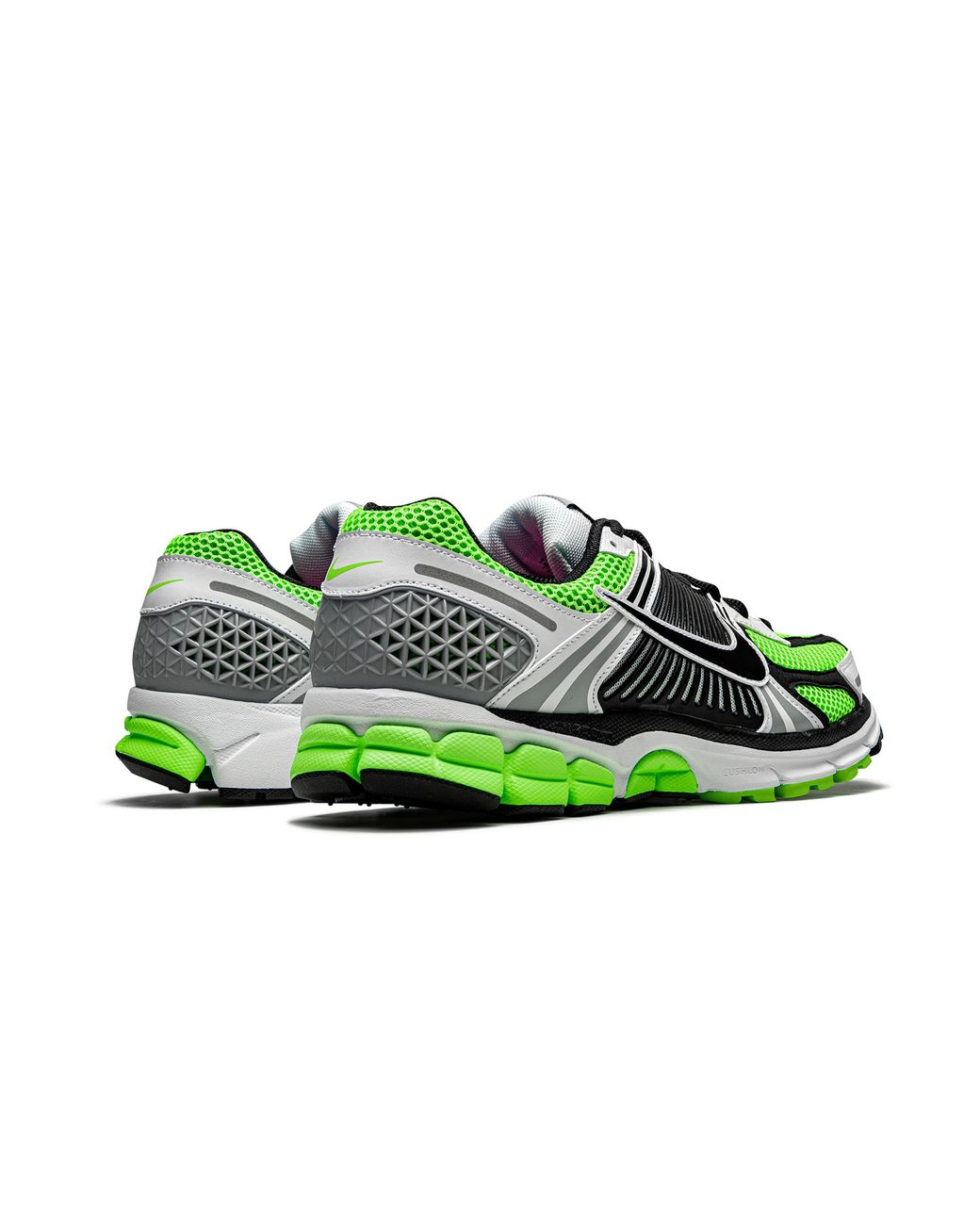 Nike Green Air Zoom Vomero 5 Se Sp Low-Top Sneakers