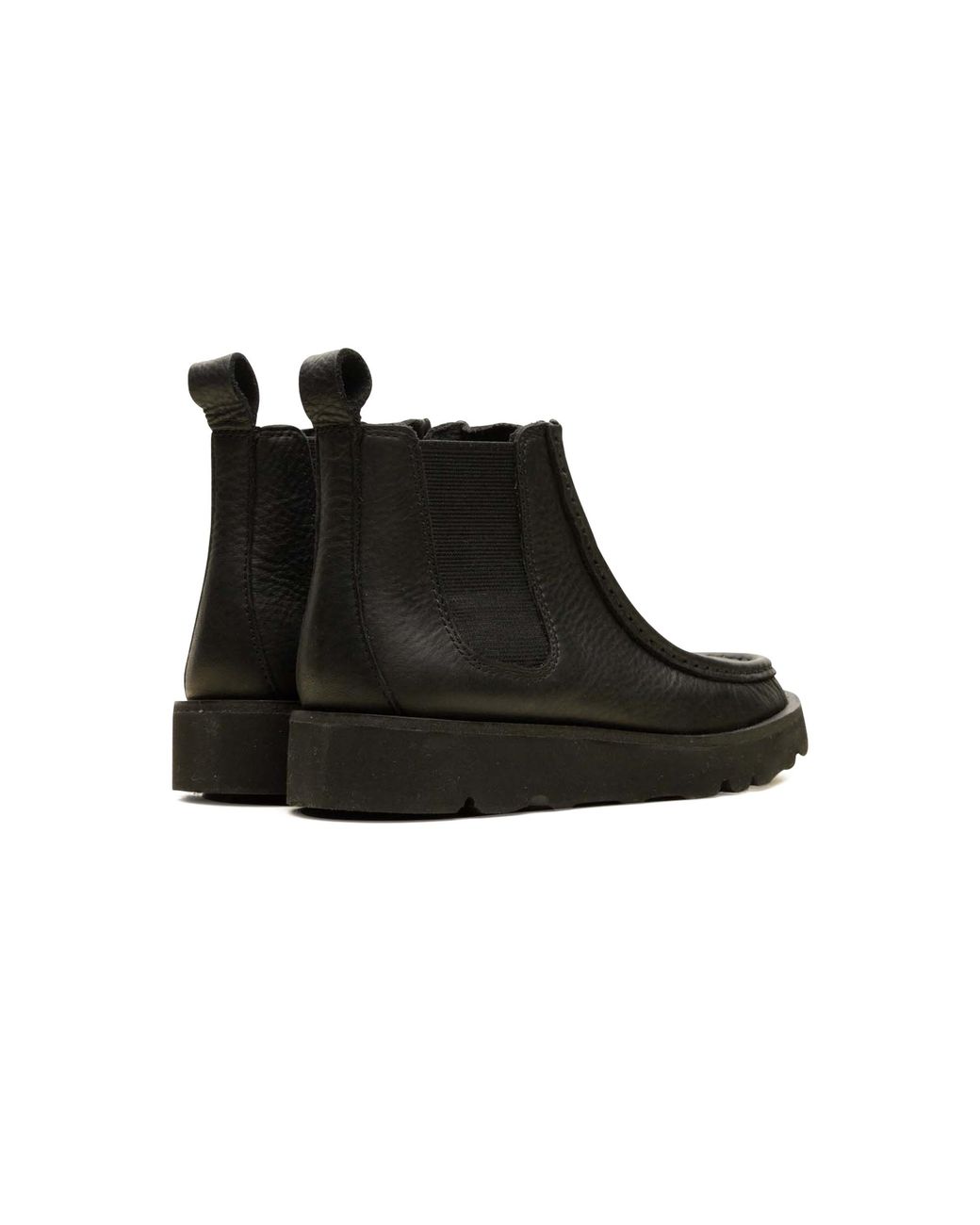 Clarks Black Walla Chelsea 26178103"
