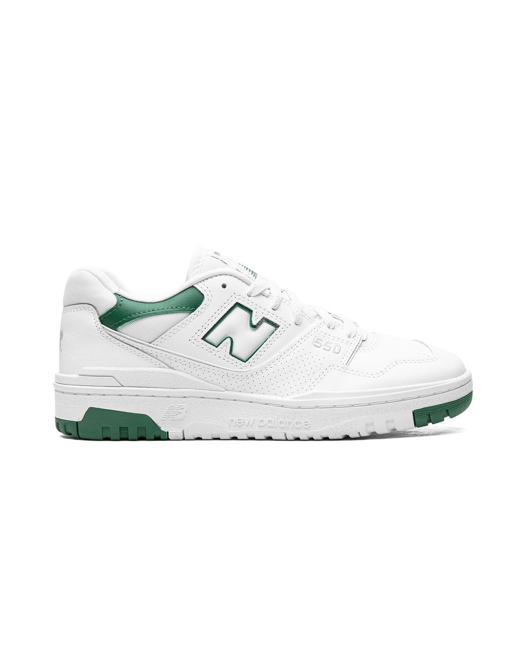 New Balance Black 550 Classic Pine" Bb550Swb" for men