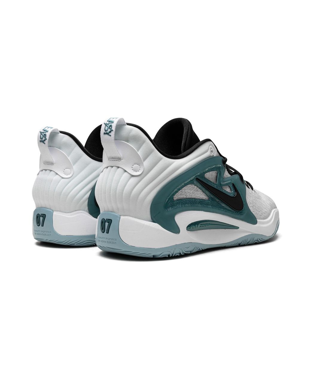 Nike Blue Kd 15 "Volt" Fj1216 100" for men