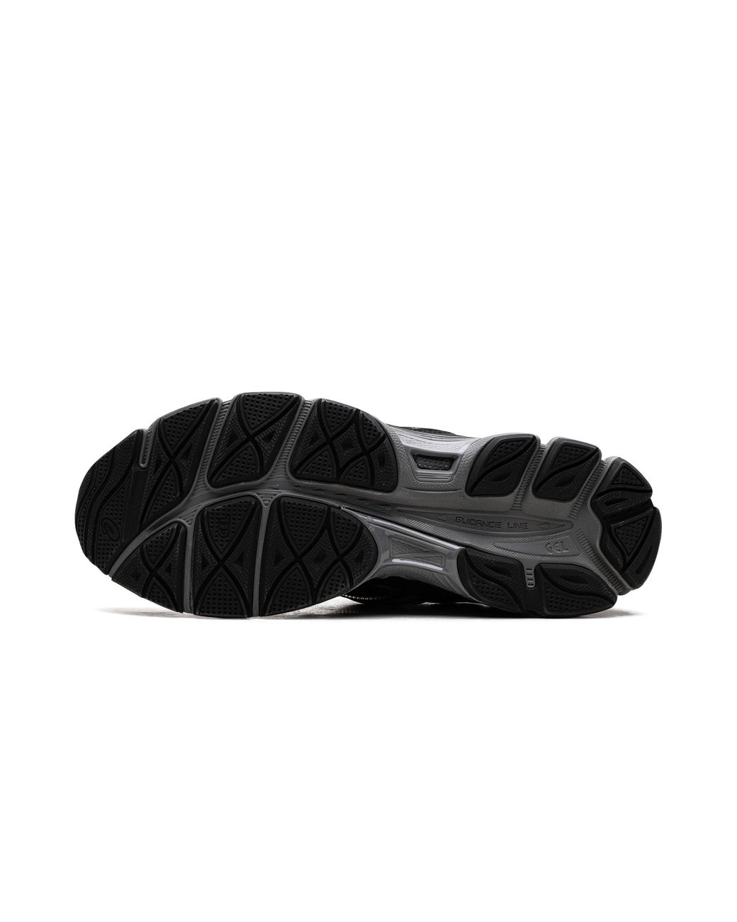 Asics Black Gel-Nyc "Utility Carbon" 1203A558 001" for men