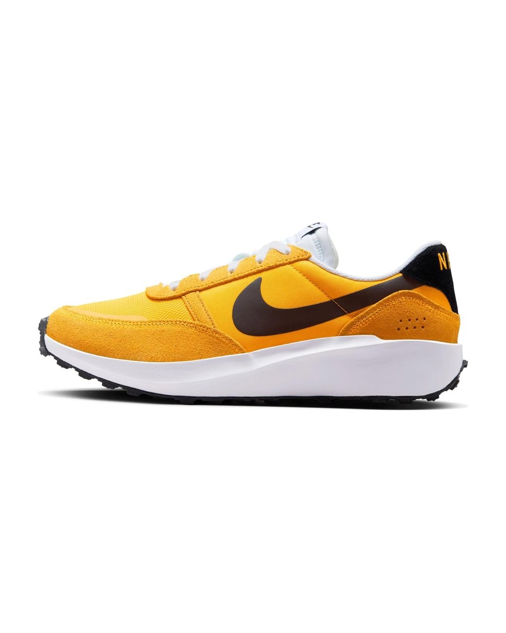 Nike Black Waffle Debut "University" Fj4195 700" for men