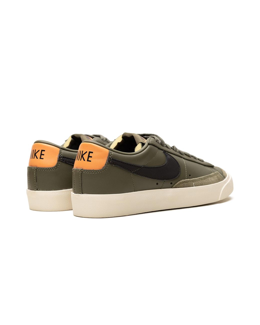 Nike Black Blazer Low 77 Dc4769-201"