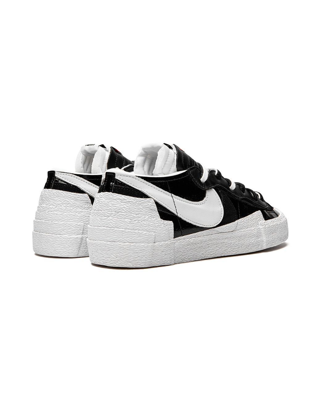Nike Black Blazer Low "Sacai for men