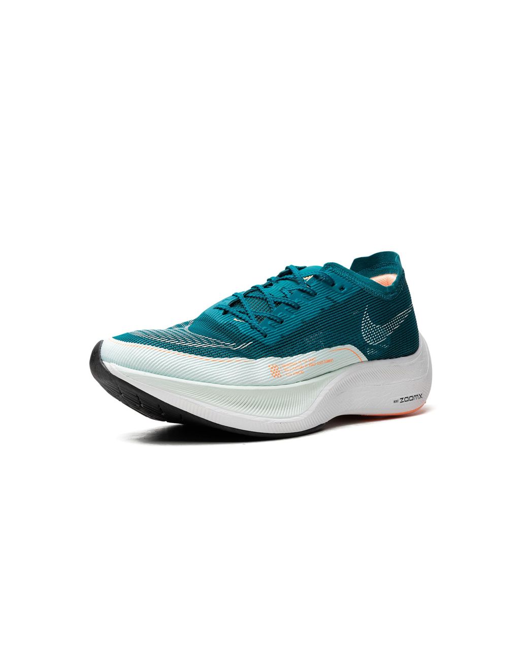 Nike Blue Zoomx Vaporfly Next% 2 Cu4111 301" for men