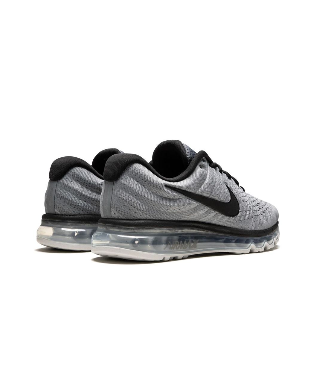 Nike Black Air Max 2017 "Cool" 849559 011" for men