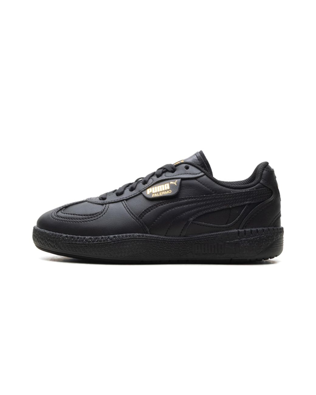 PUMA Black Palermo Moda Leather 397738 02"