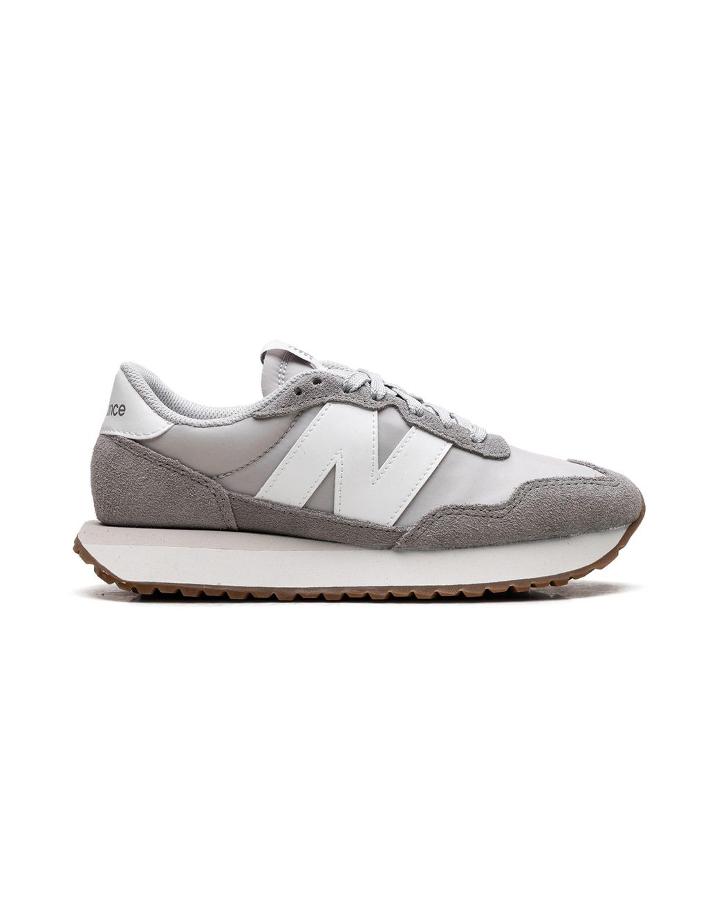 New Balance Black 237 "Marblehead Gum" Ws237Nm"