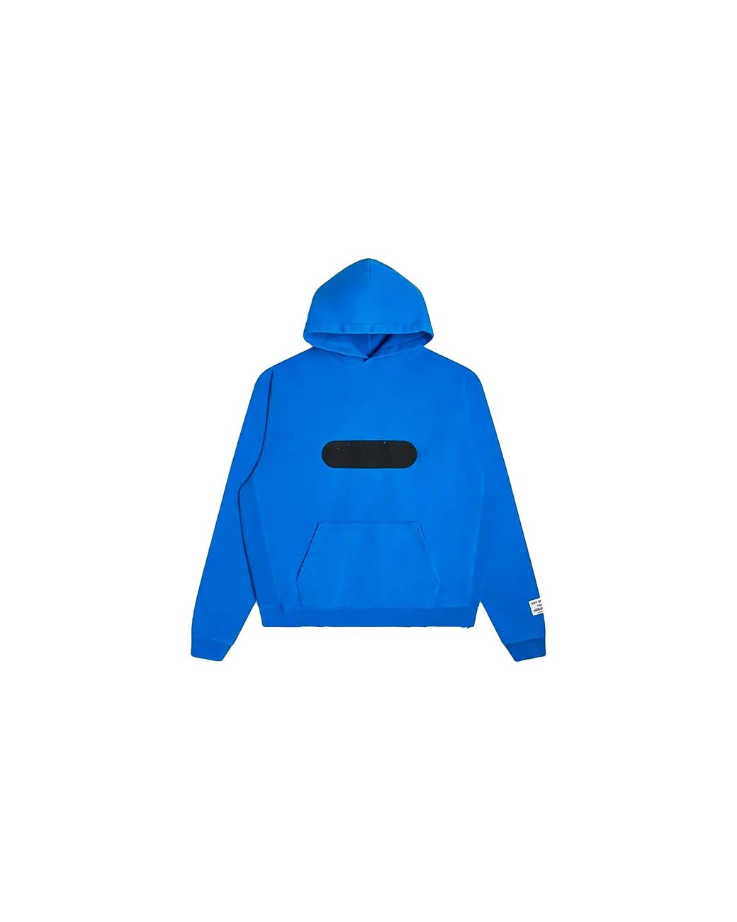GALLERY DEPT. Blue Gym Logo Hoodie & Gd375" for men