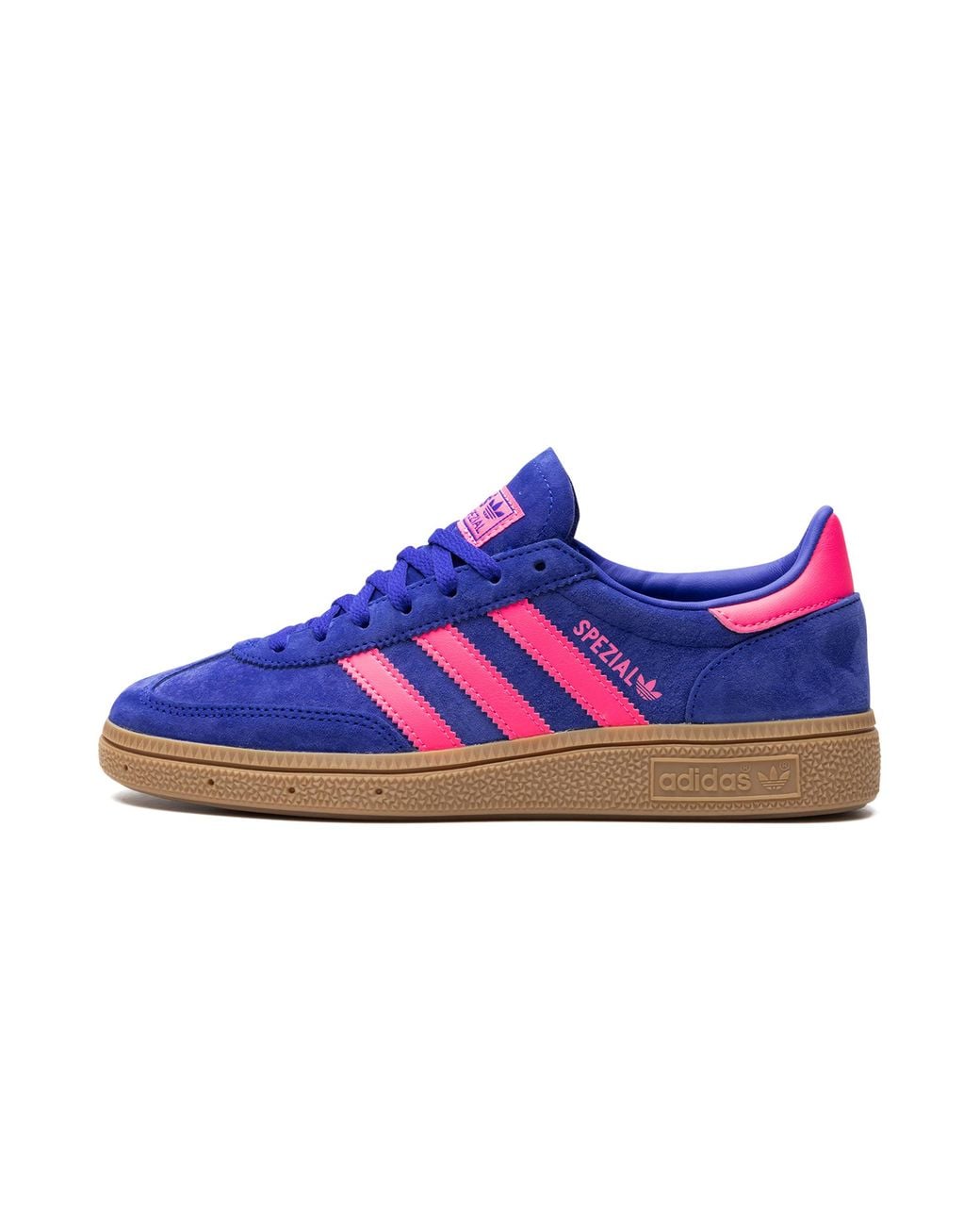 Adidas Blue Handball Spezial "Lucid/Lucid" Sneakers
