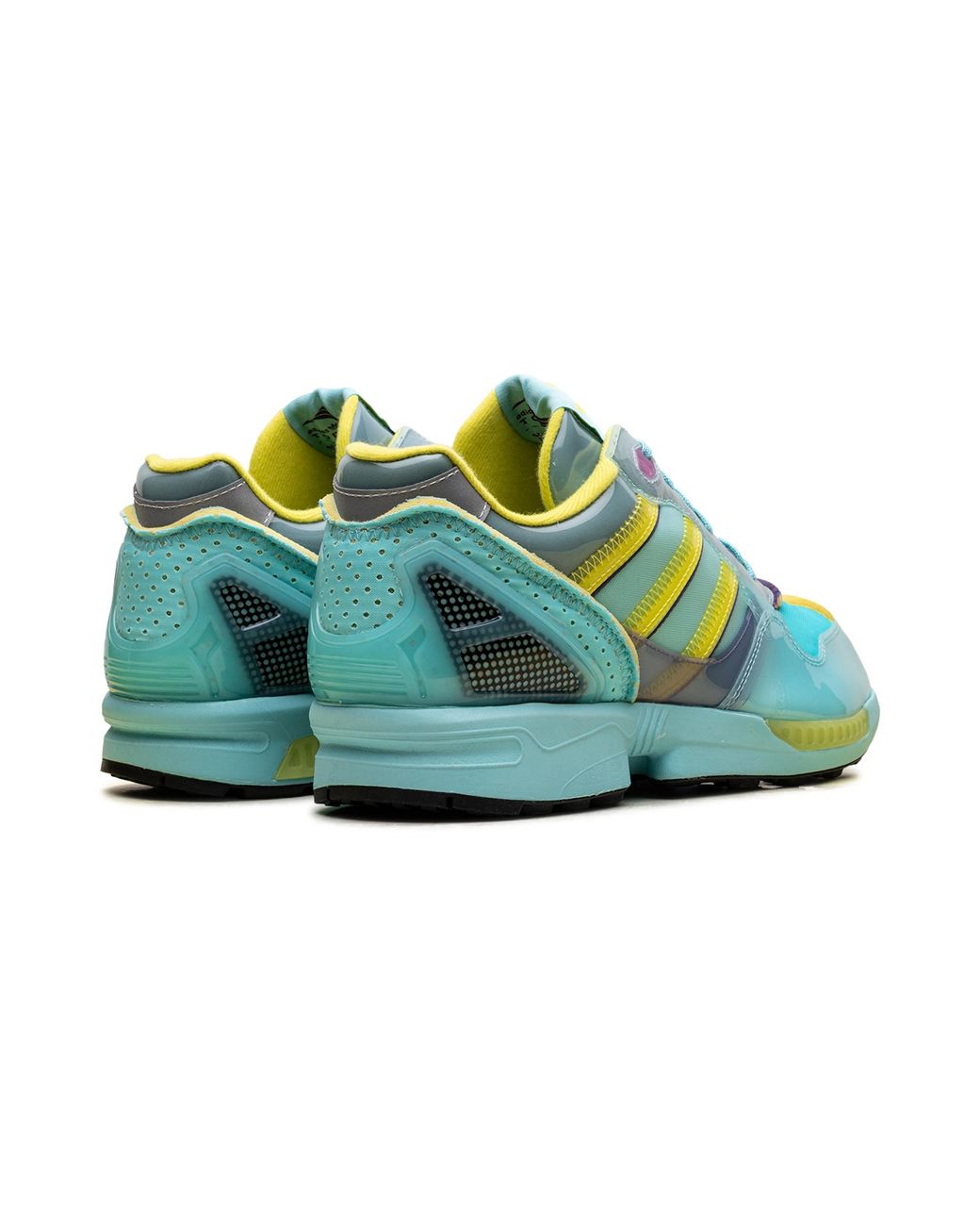 Adidas Blue Zx 6000 Inside Out Xz 0006 Pac Gz2710" for men