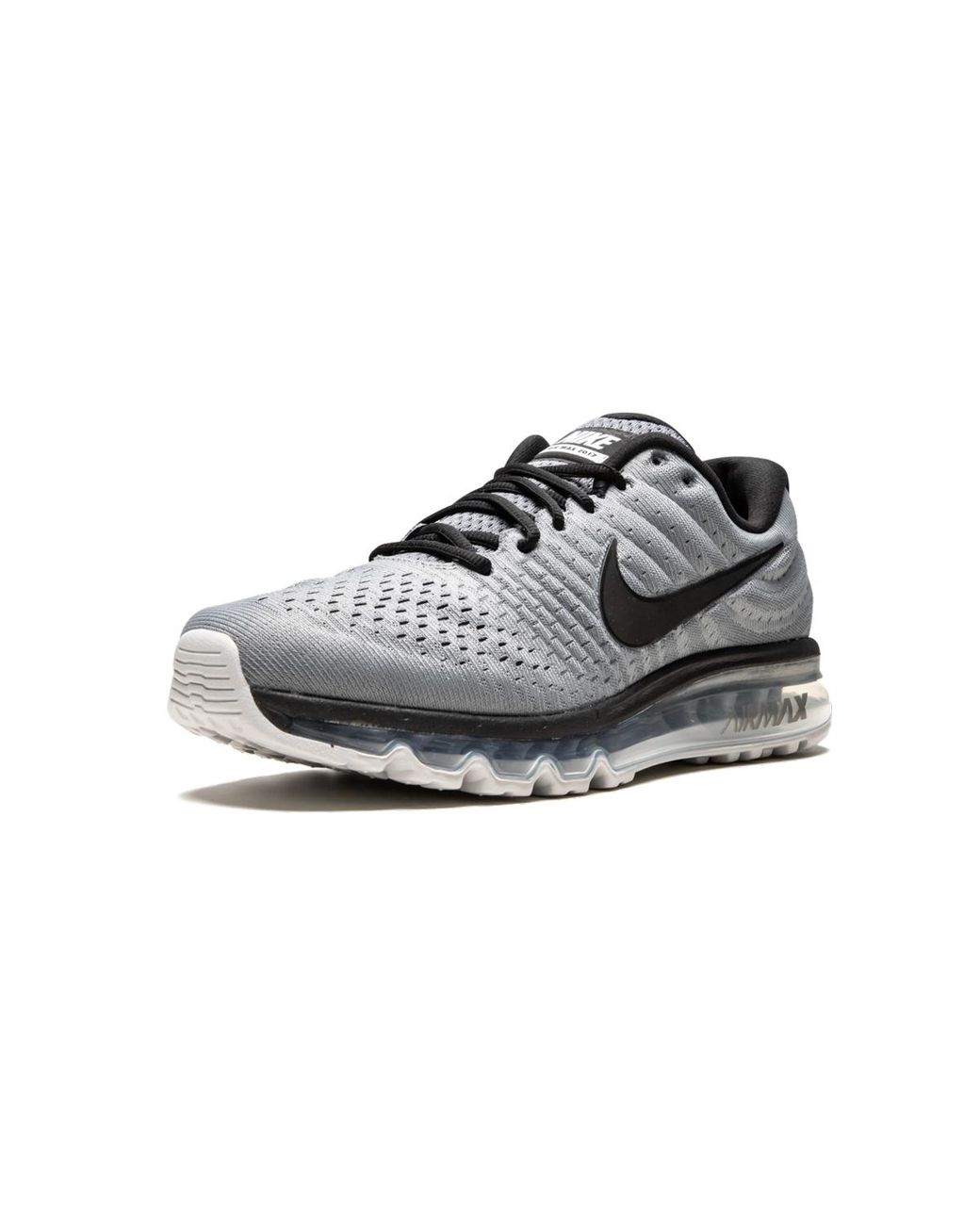 Nike Black Air Max 2017 "Cool" 849559 011" for men