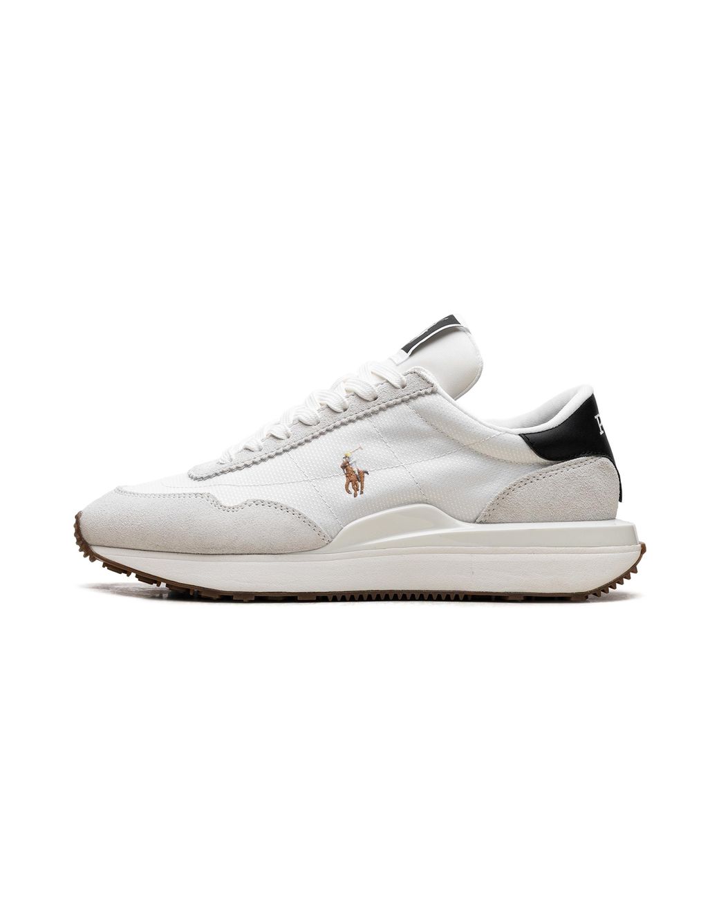 Polo Ralph Lauren White Train 89 809945172 010" for men