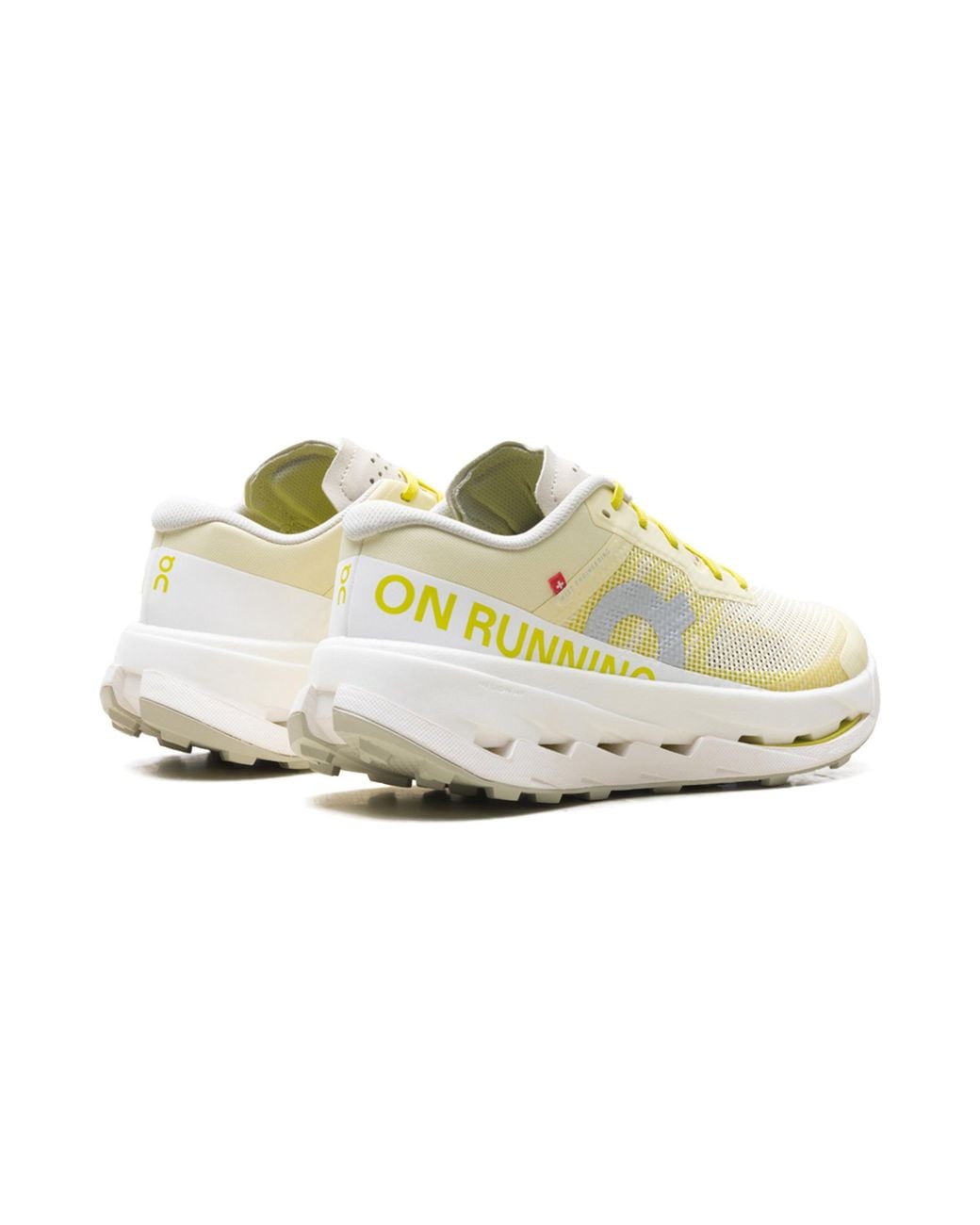 On Shoes Black Cloudultra 3 "Lychee Lime" 3Wf30114105"