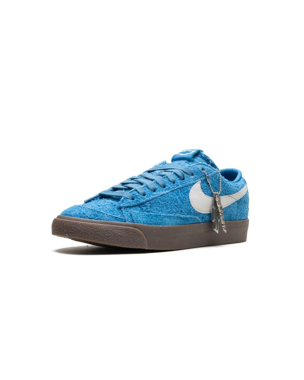 Nike Blue Blazer Low "Devin Booker for men