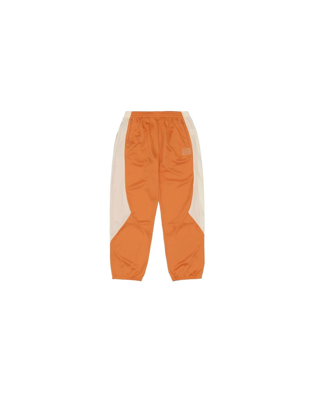 Sinclair Black Tech Logo Track Pant Rust Sinc Tp Rst" for men