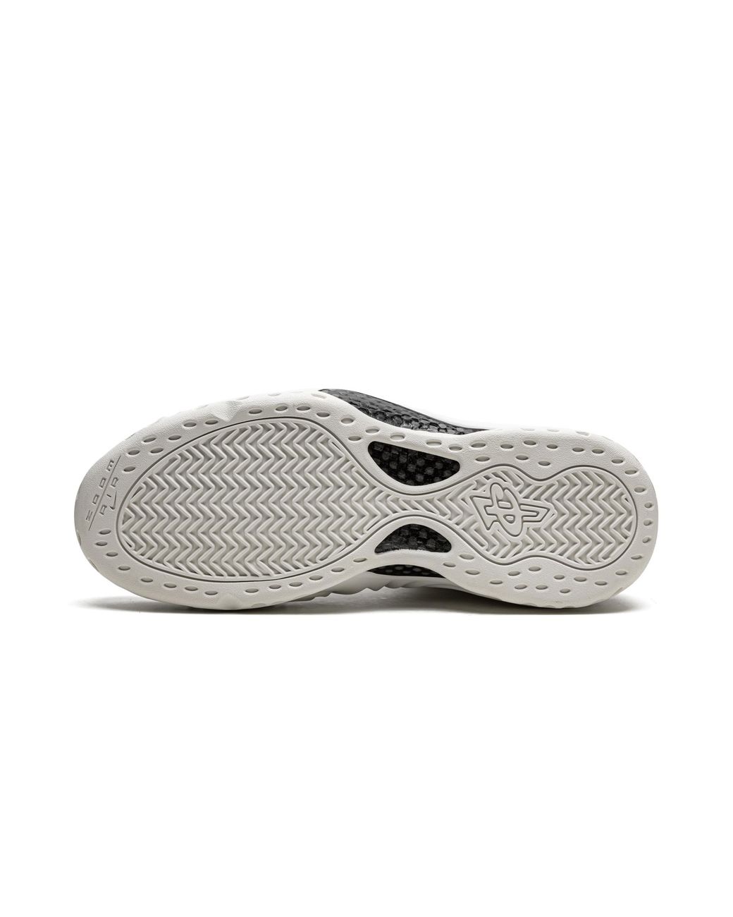Nike Black Air Foamposite One "Comme Des Garçons for men