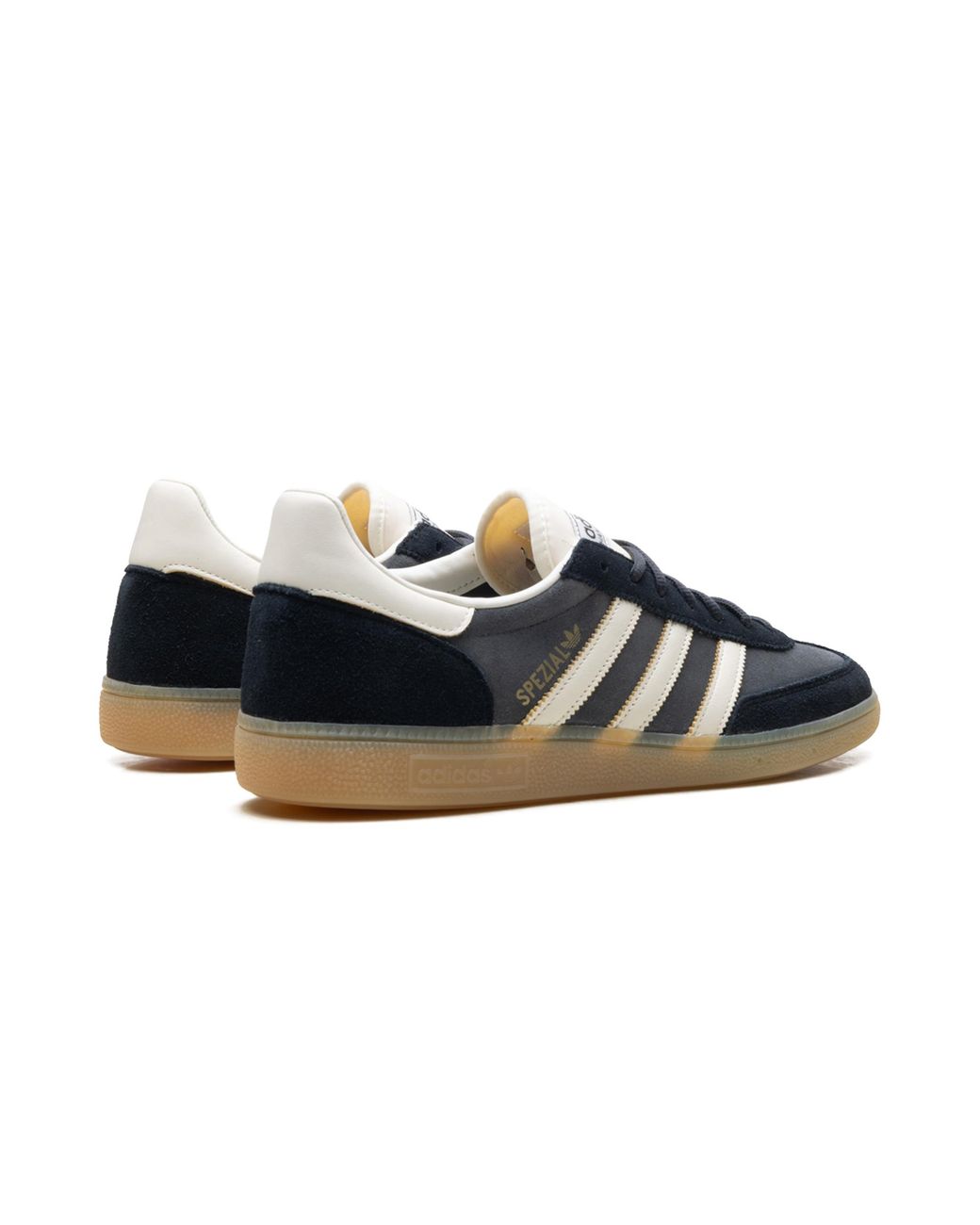Adidas Blue Handball Spezial Sneakers for men