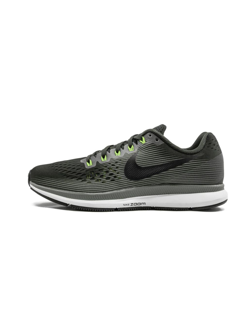 Nike Black Air Zoom Pegasus 34 880555 302" for men