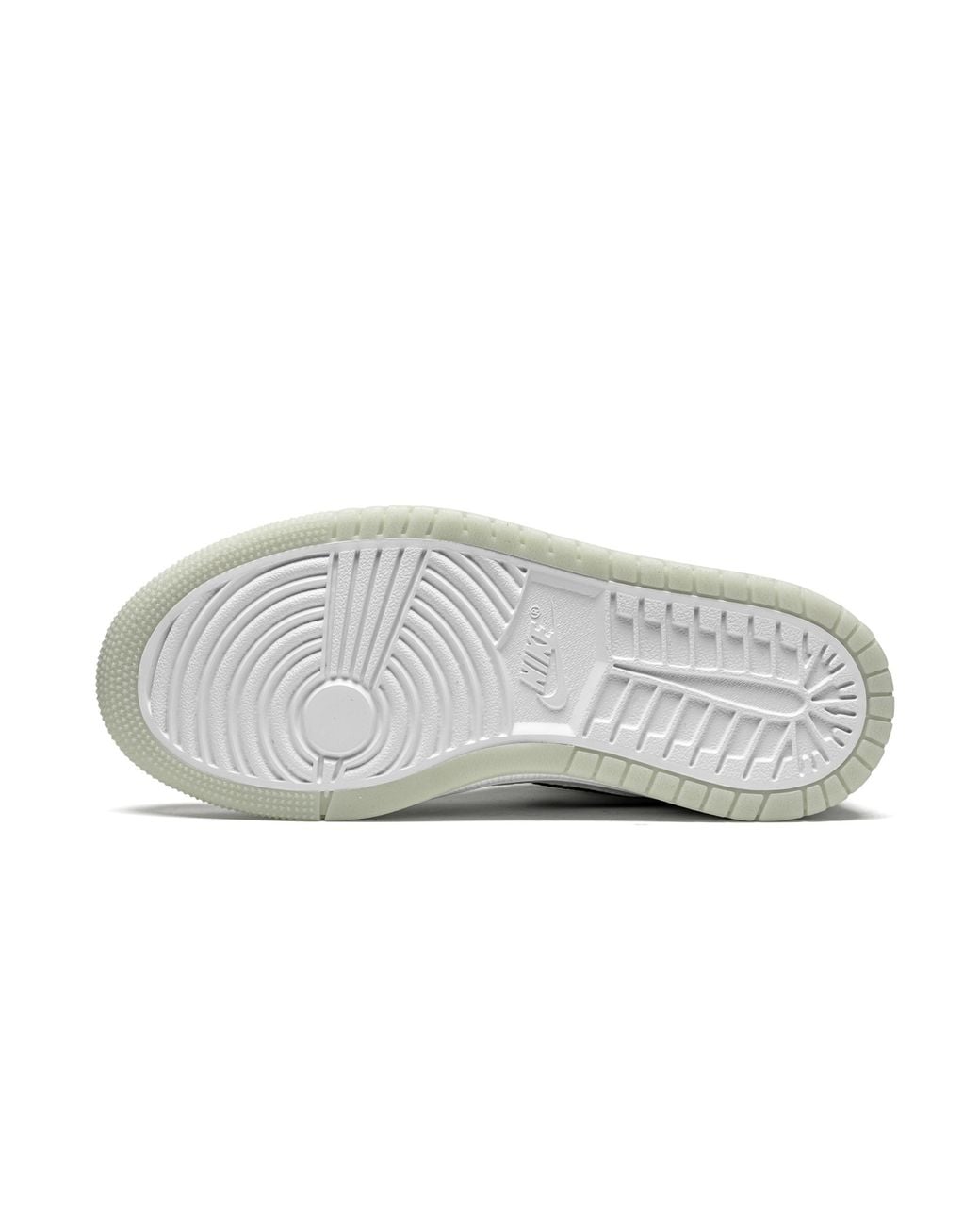 Nike Black Air 1 Zoom Cmft "Light Bone" Ct0979 002"