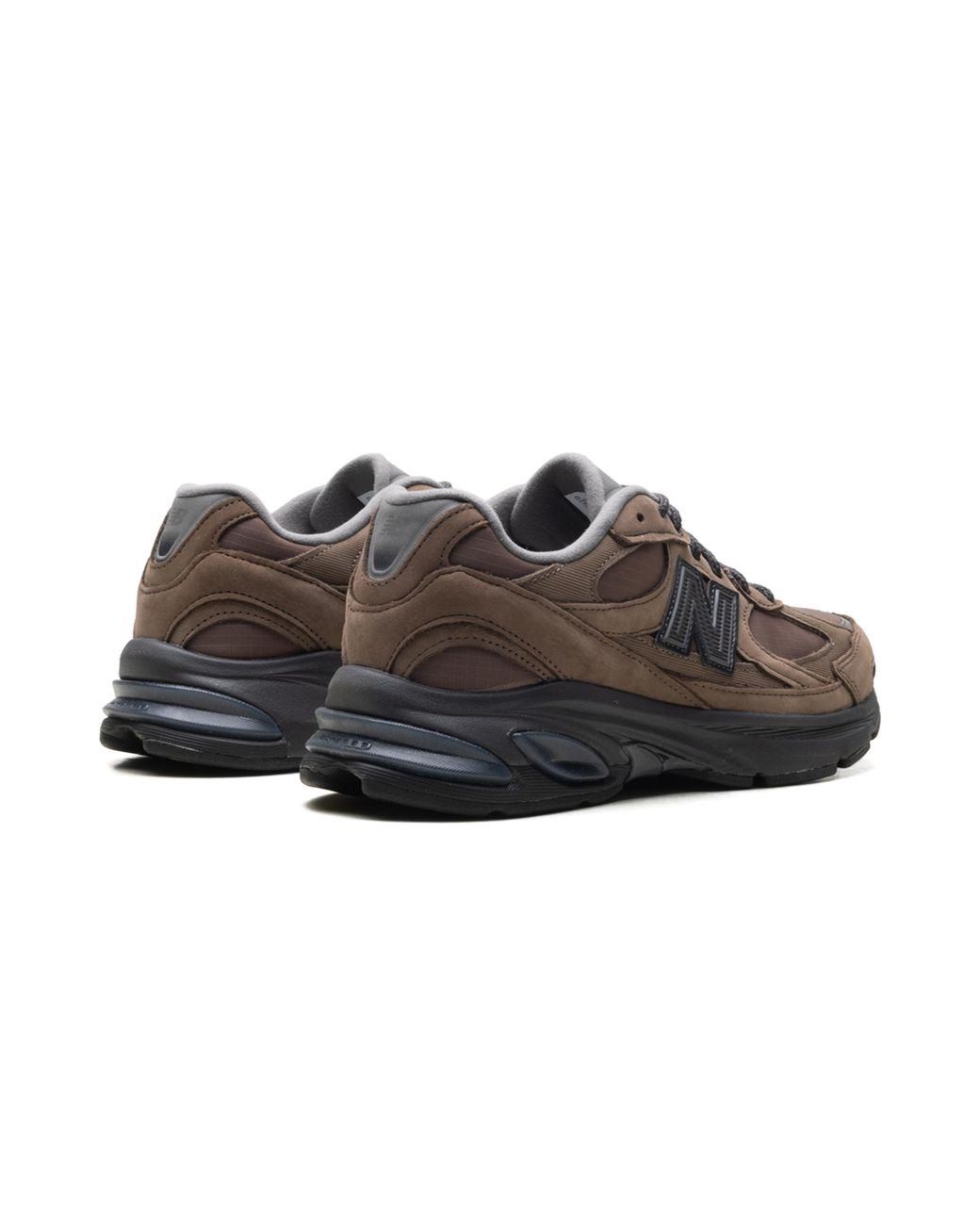 New Balance Black Abzorb 2010 "Cortado Thunder Faded" U20106Wb" for men