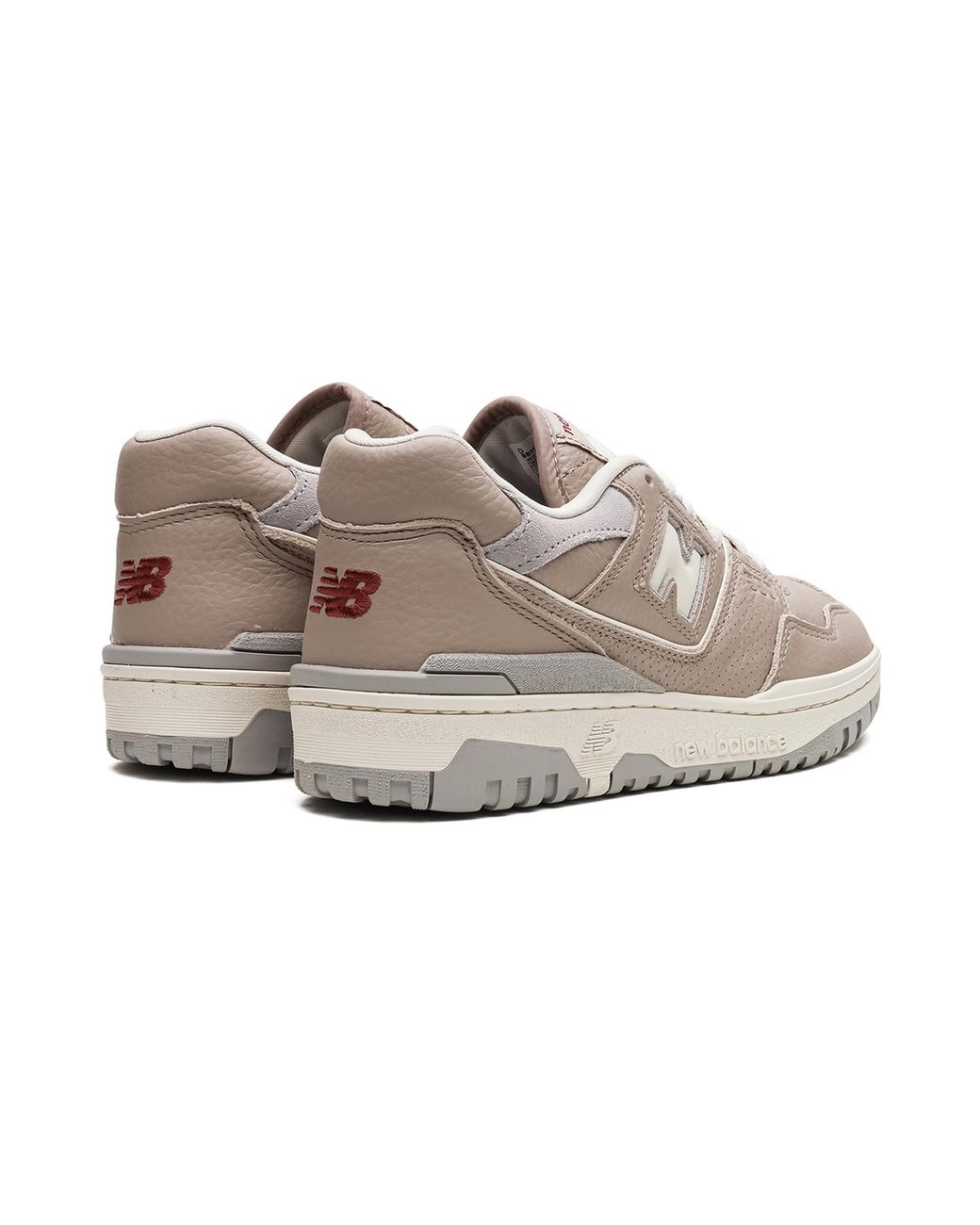 New Balance Gray 550 "Lunar New Year" Bb550Ly1" for men