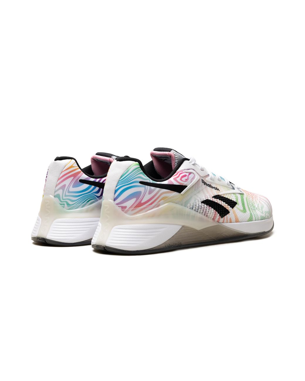 Reebok Black Nano X4 Pride Ie7916"