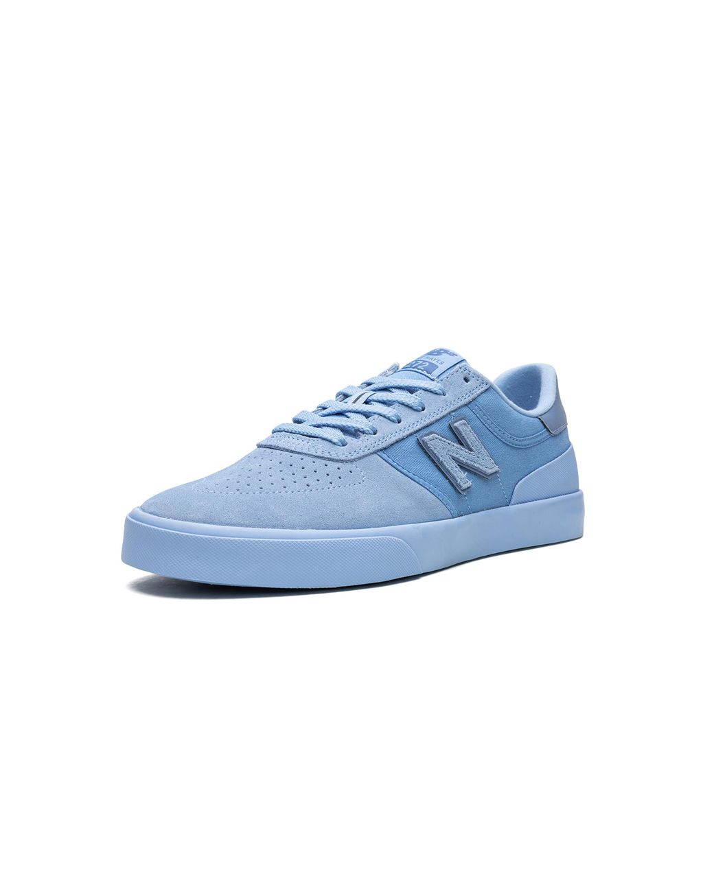 New Balance Blue Nb Numeric 272 Nm272Jhb" for men
