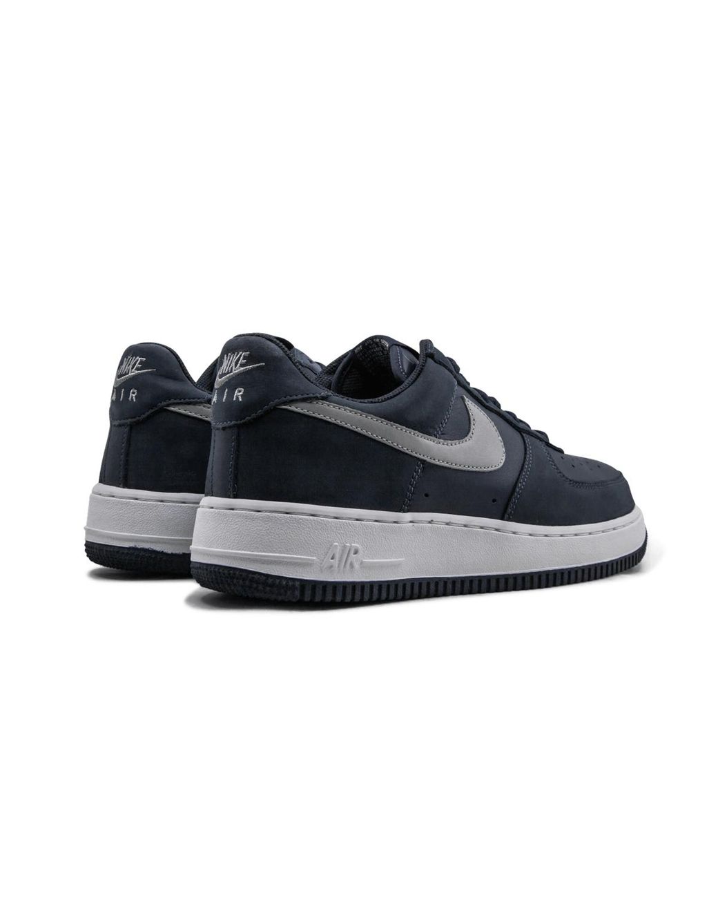 Nike Black Air Force 1 "Hustler Pack" 306353 402" for men