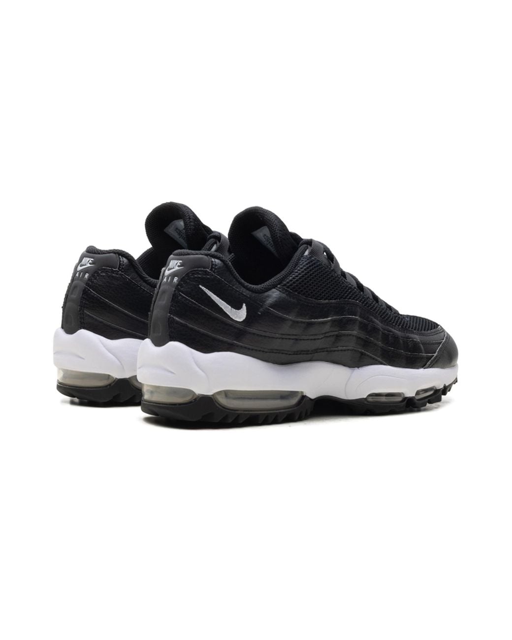 Nike Black Air Max 95 Golf Hv4696 002" for men