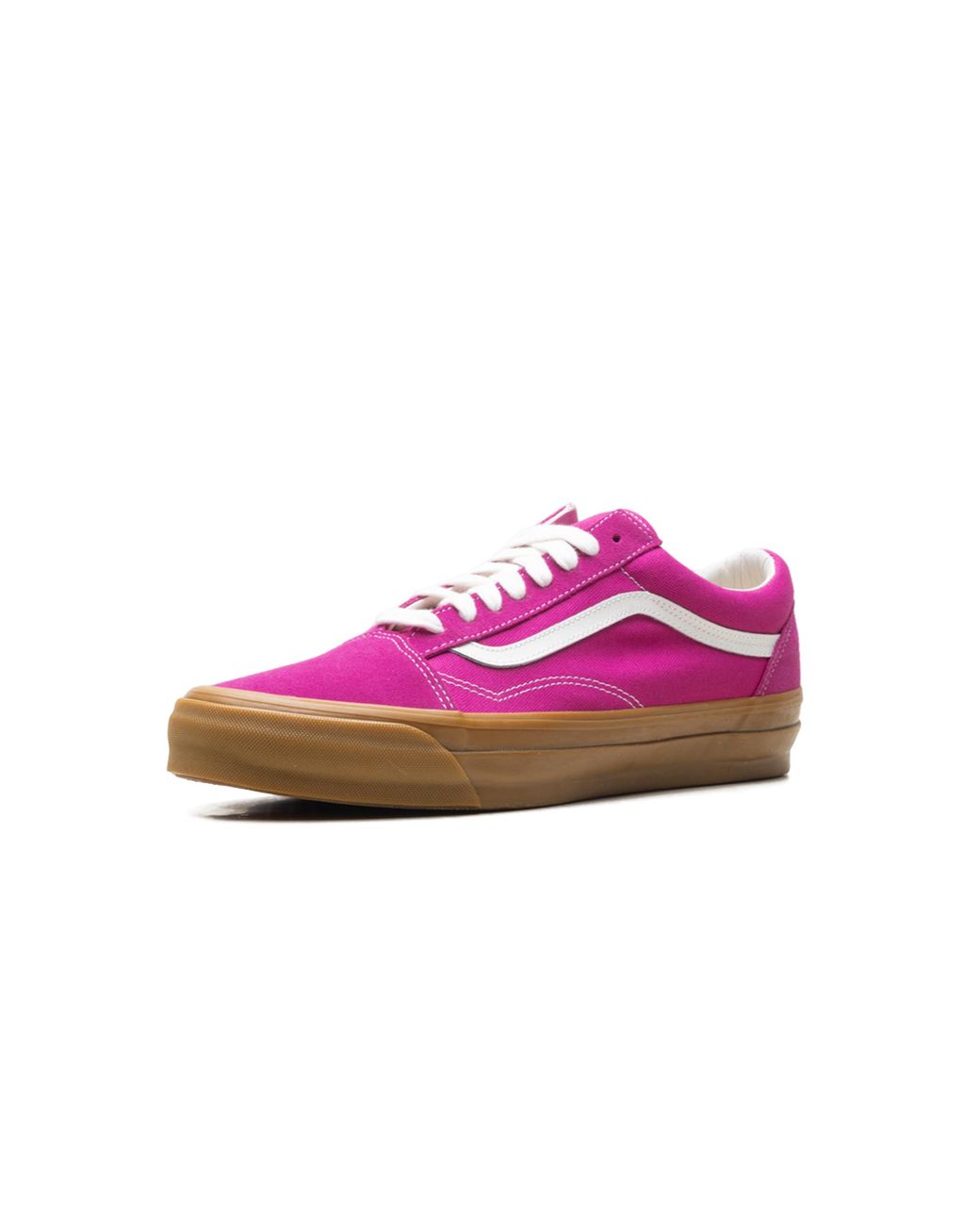 Vans Purple Old Skool Lx "Raspberry Rose Gum" Vn000D56Ylz" for men
