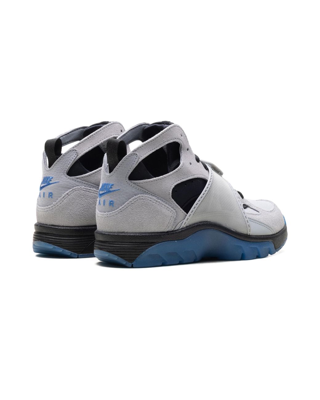 Nike Black Air Trainer Huarache "Wolf Star" Ih4469 012" for men