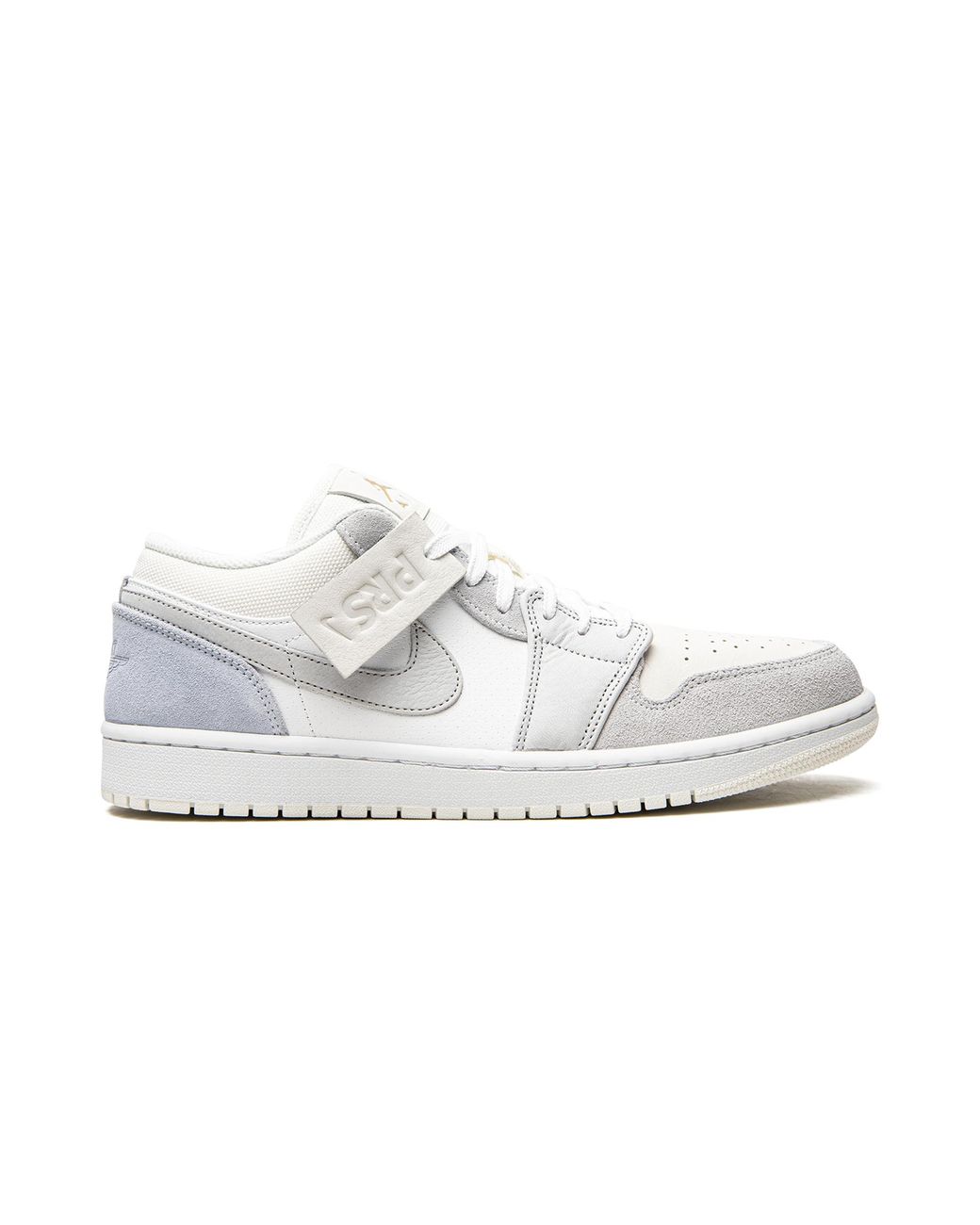 Nike Black Air 1 Low "Paris" Cv3043 100" for men
