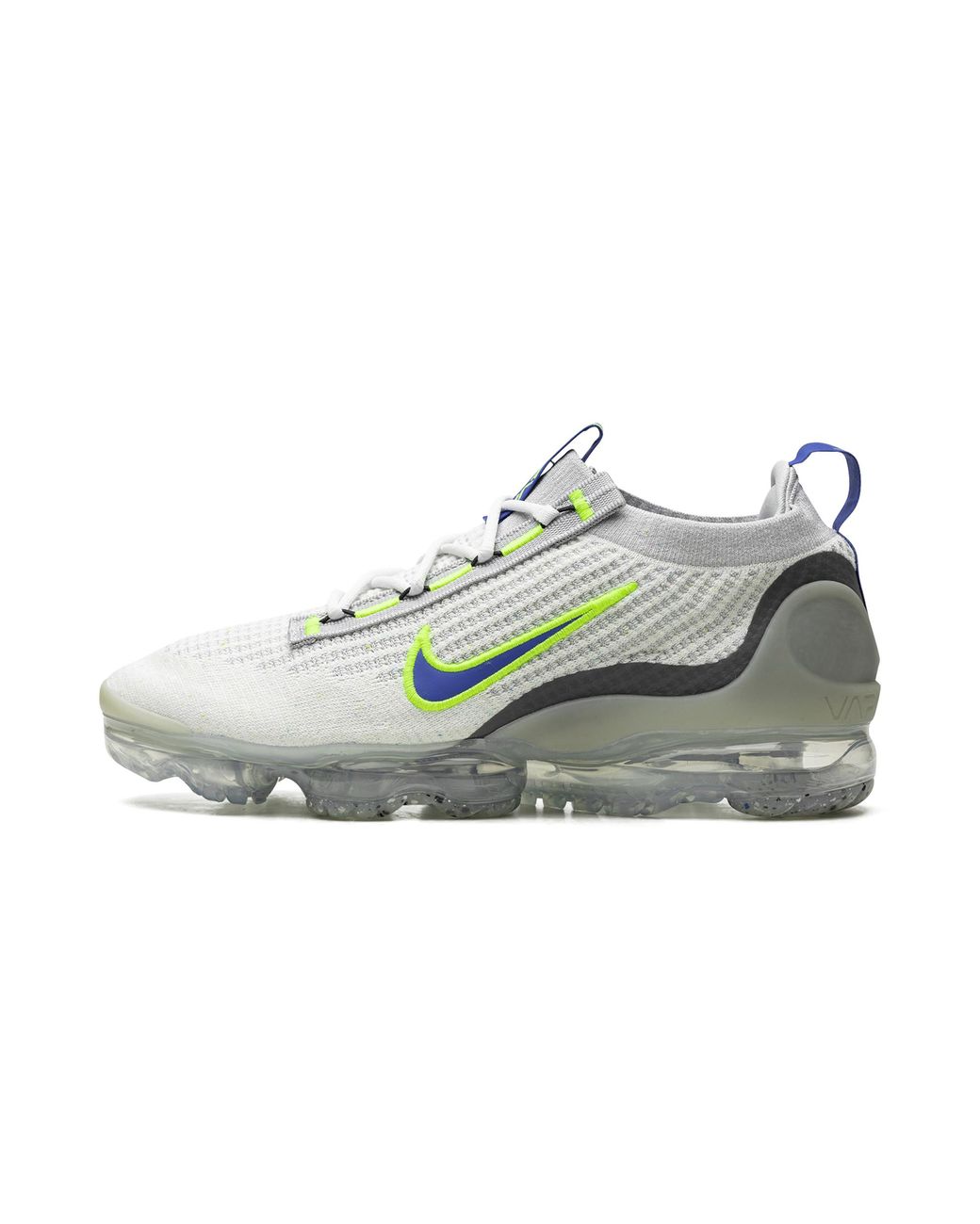 Nike Black Air Vapormax 2021 Fk Royal Volt" Dc9394 100" for men