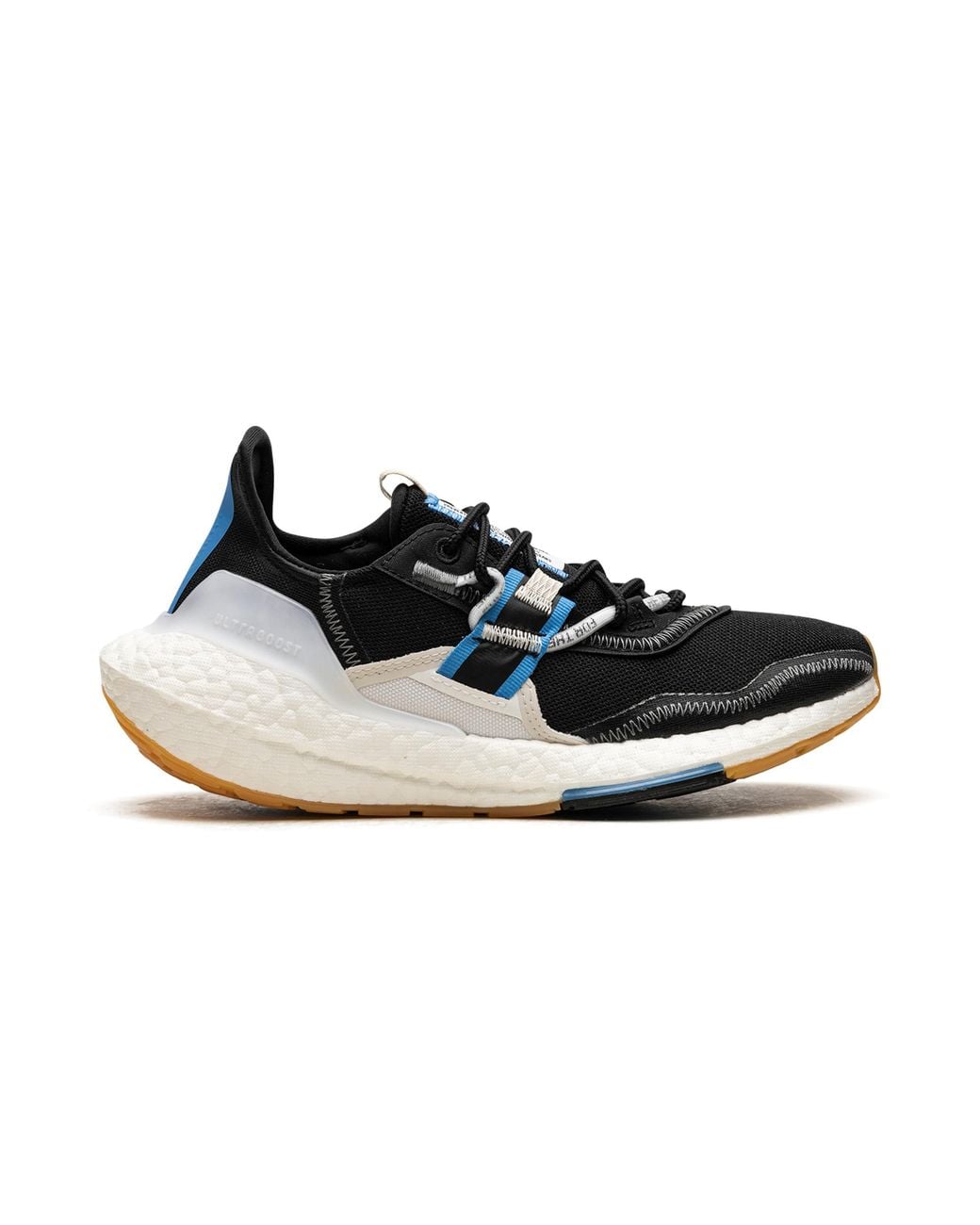 Adidas Black Parley X Ultraboost 21 Orbit" Hq6533"