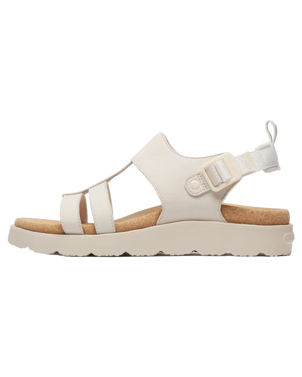 Merrell Black Fleur Backstrap "Chalk" J008110"