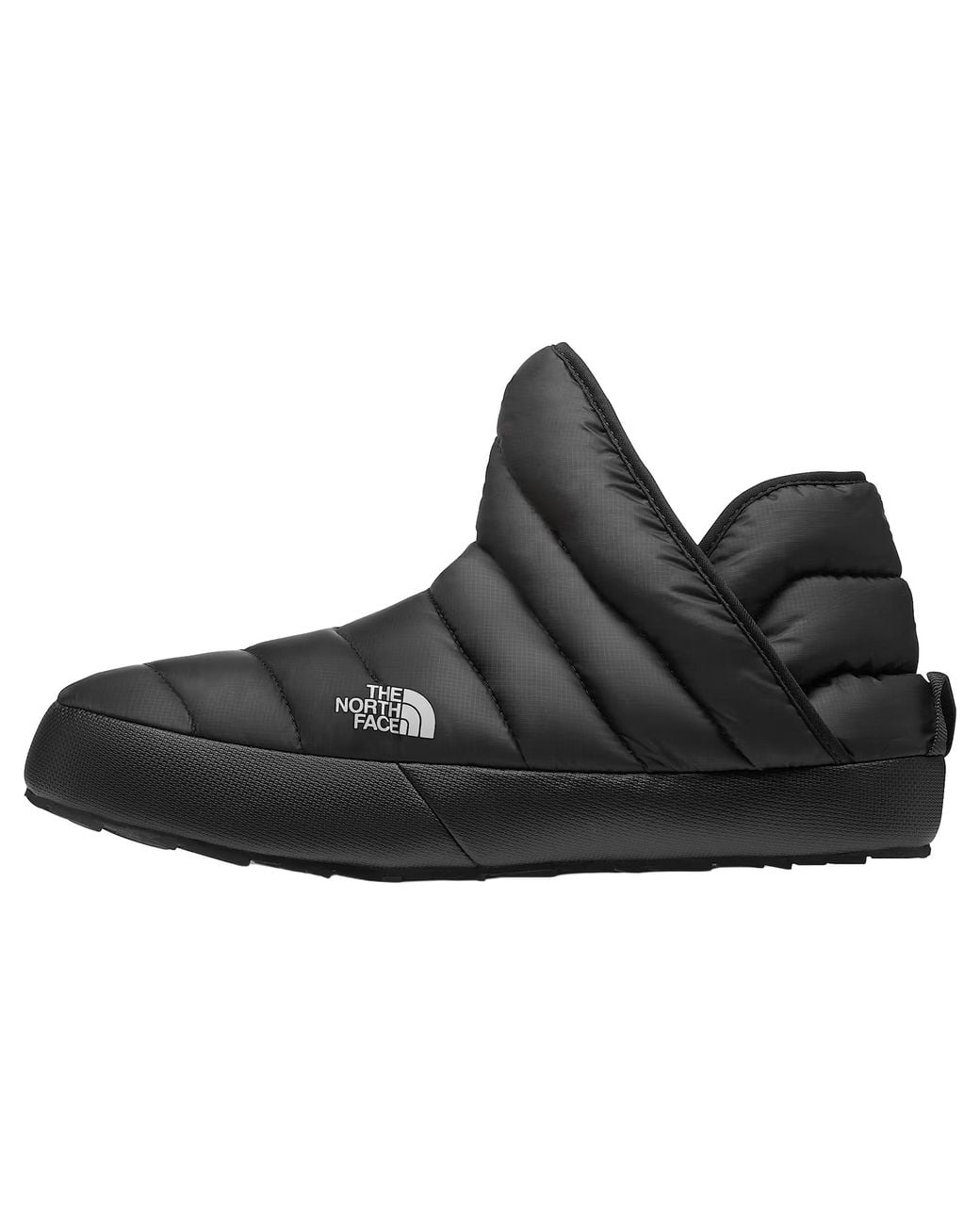 The North Face Black Thermoball Traction Bootie "Tnf Tnf" Nf0A331H Ky4"