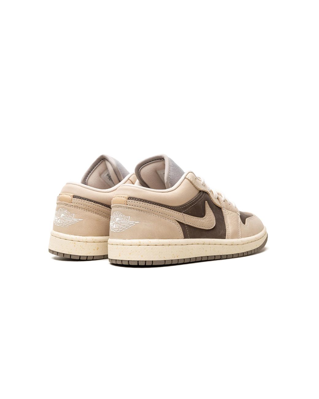 Nike Black Air 1 Low Se "Enigma Stone Pale Ivory" Ib7011 001"
