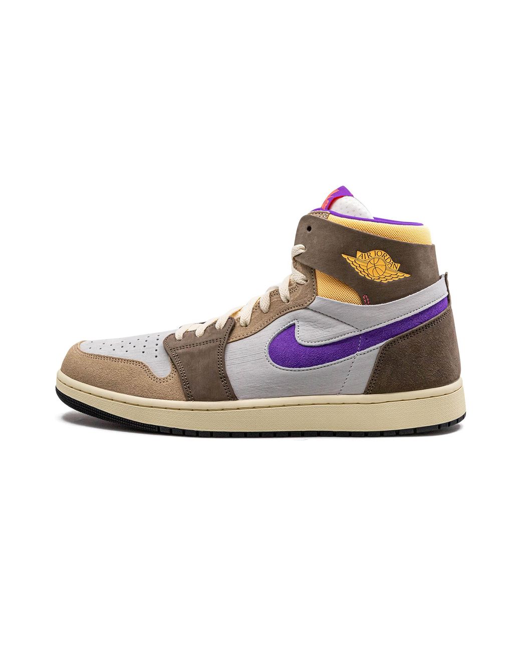 Nike Black 1 High Zoom Air Cmft 2 "Wild Berry" Dv1307 205" for men