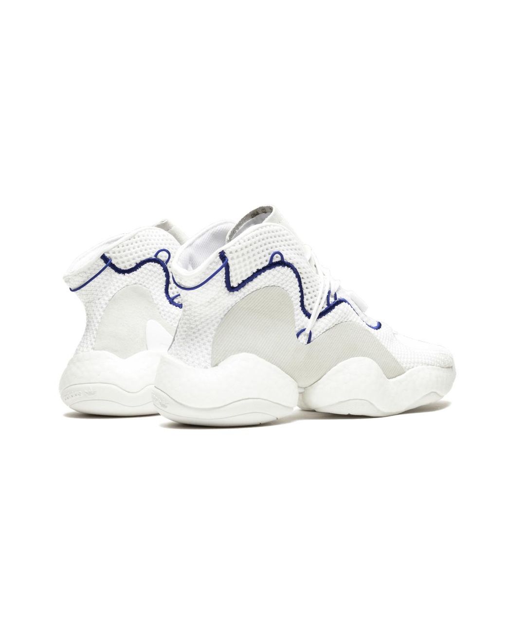Adidas Black Crazy Byw Lvl I Cq0992" for men