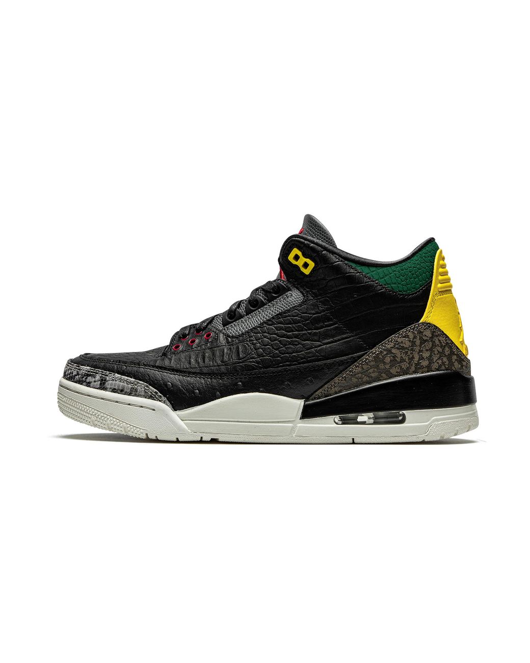 Nike Black Air 3 Se "Animal Instinct 2.0" Cv3583 003" for men